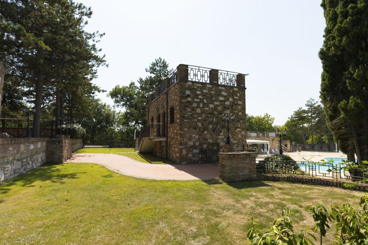 Villa Serra Alta Fermignano Exterior photo